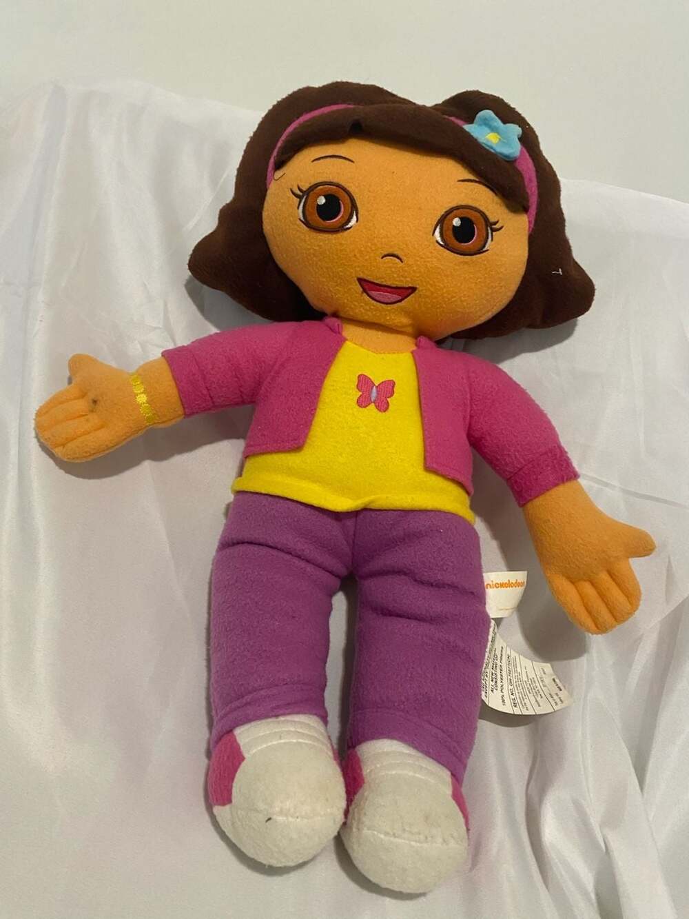 Dora the Explorer Plush Jumbo Size 25 inches tall